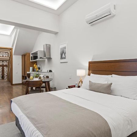 Casa Niza Suites Мексико Сити Екстериор снимка