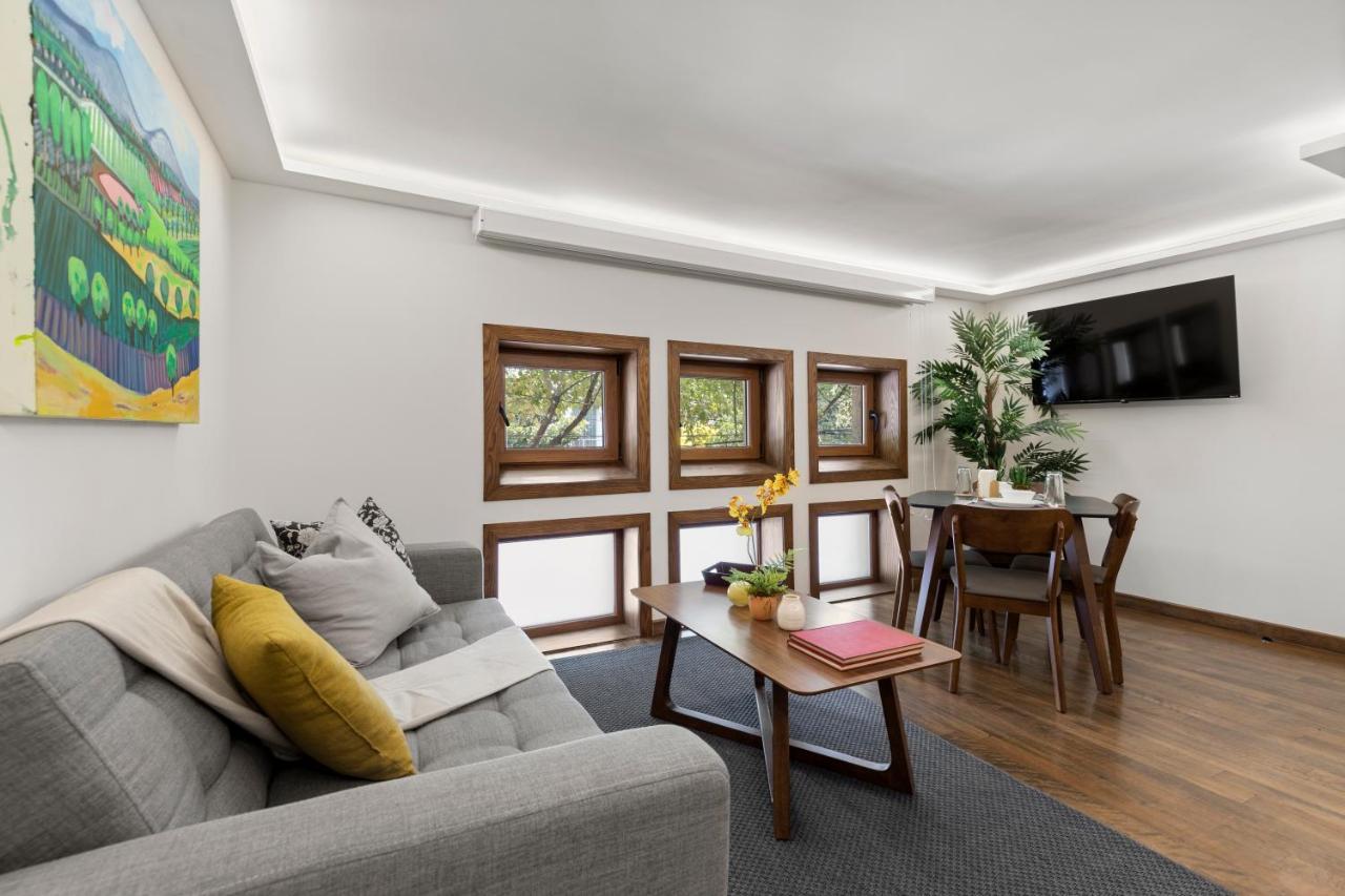 Casa Niza Suites Мексико Сити Екстериор снимка