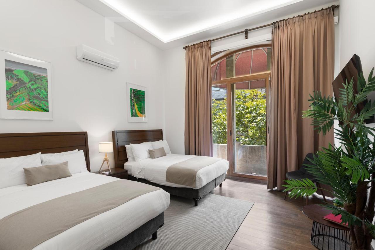 Casa Niza Suites Мексико Сити Екстериор снимка