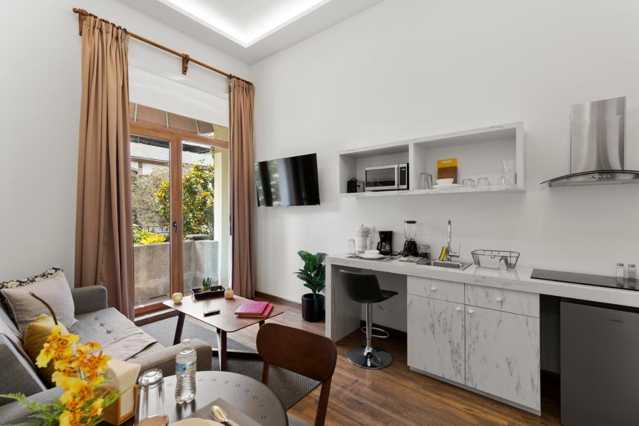 Casa Niza Suites Мексико Сити Екстериор снимка