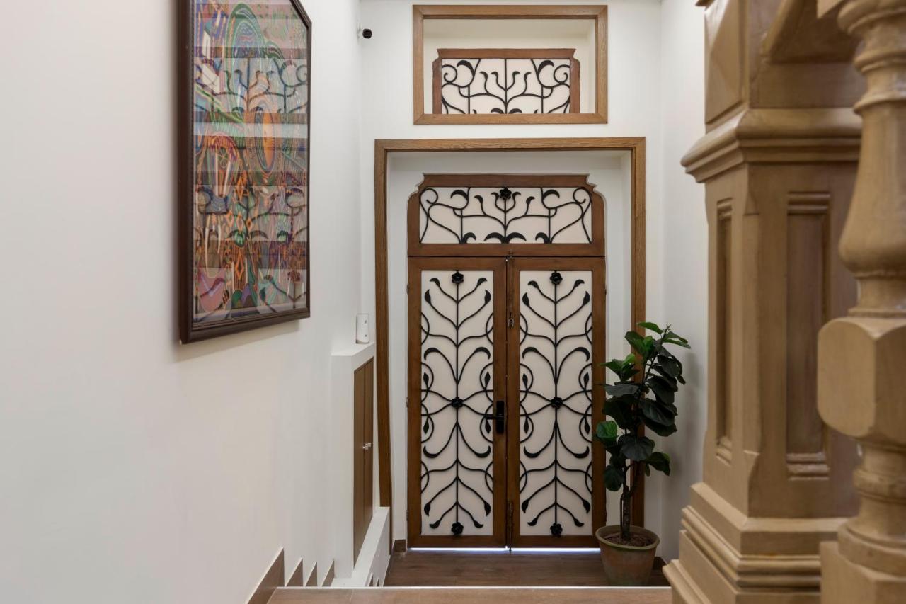 Casa Niza Suites Мексико Сити Екстериор снимка