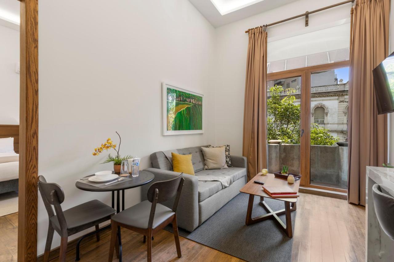 Casa Niza Suites Мексико Сити Екстериор снимка