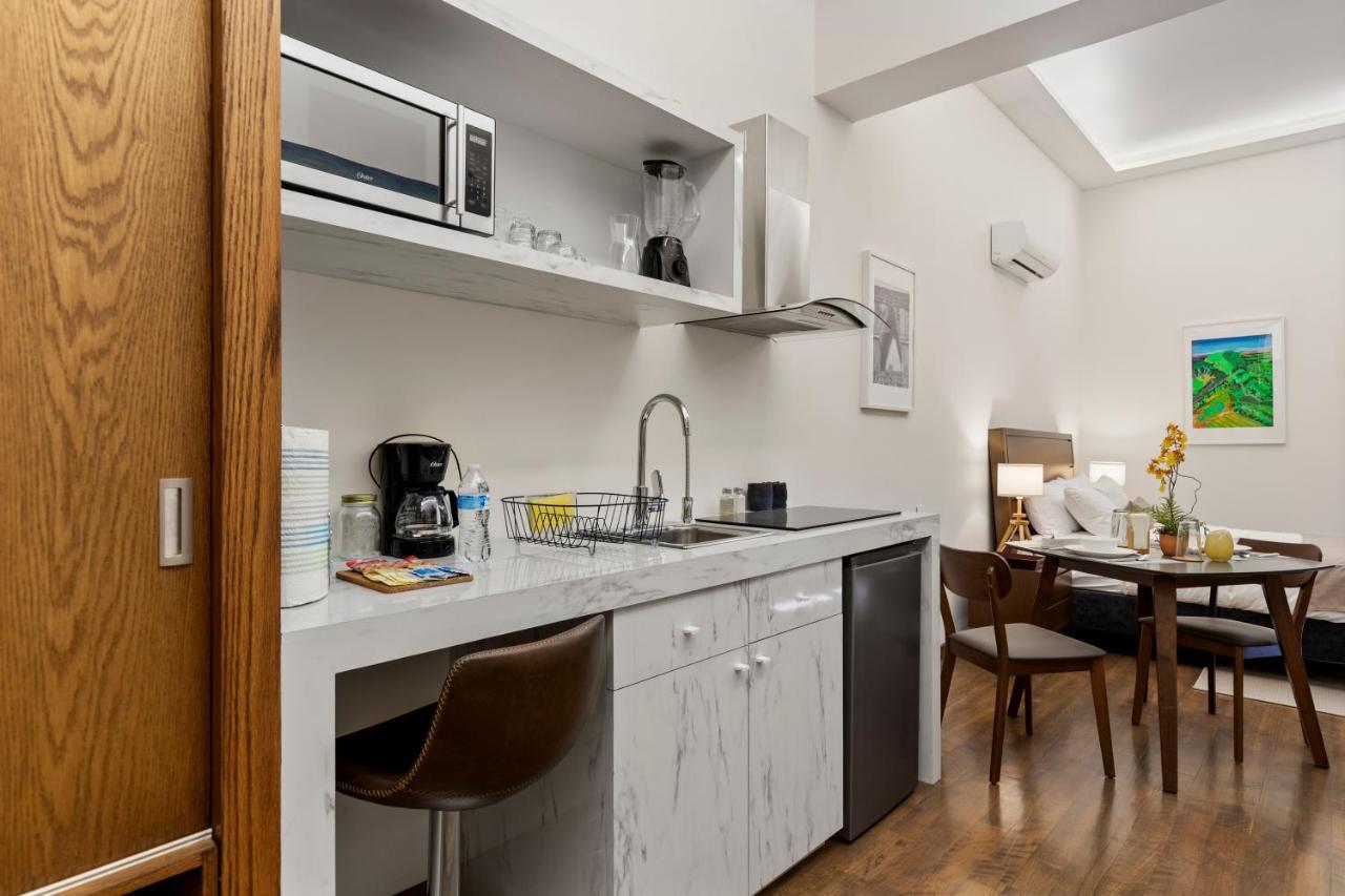 Casa Niza Suites Мексико Сити Екстериор снимка