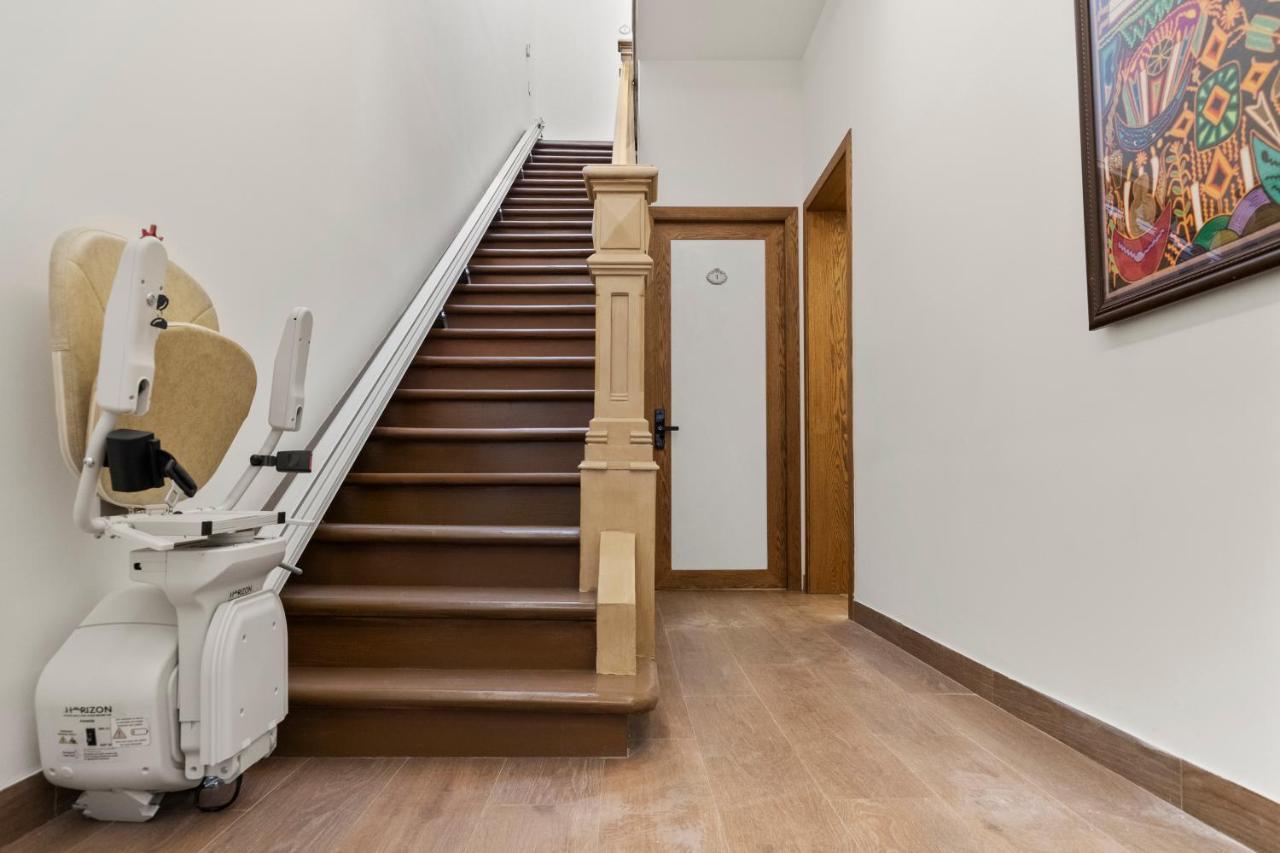 Casa Niza Suites Мексико Сити Екстериор снимка