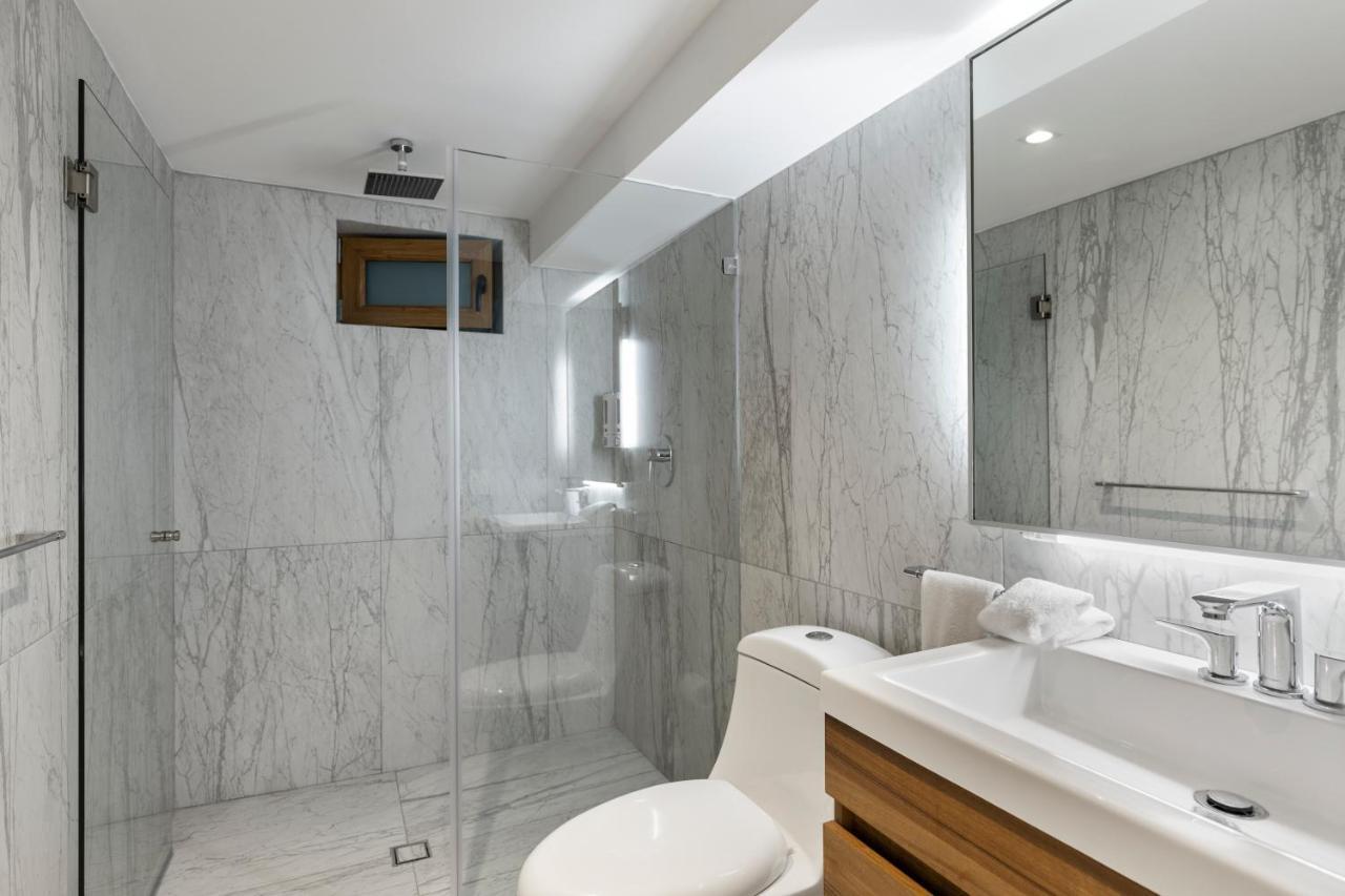 Casa Niza Suites Мексико Сити Екстериор снимка