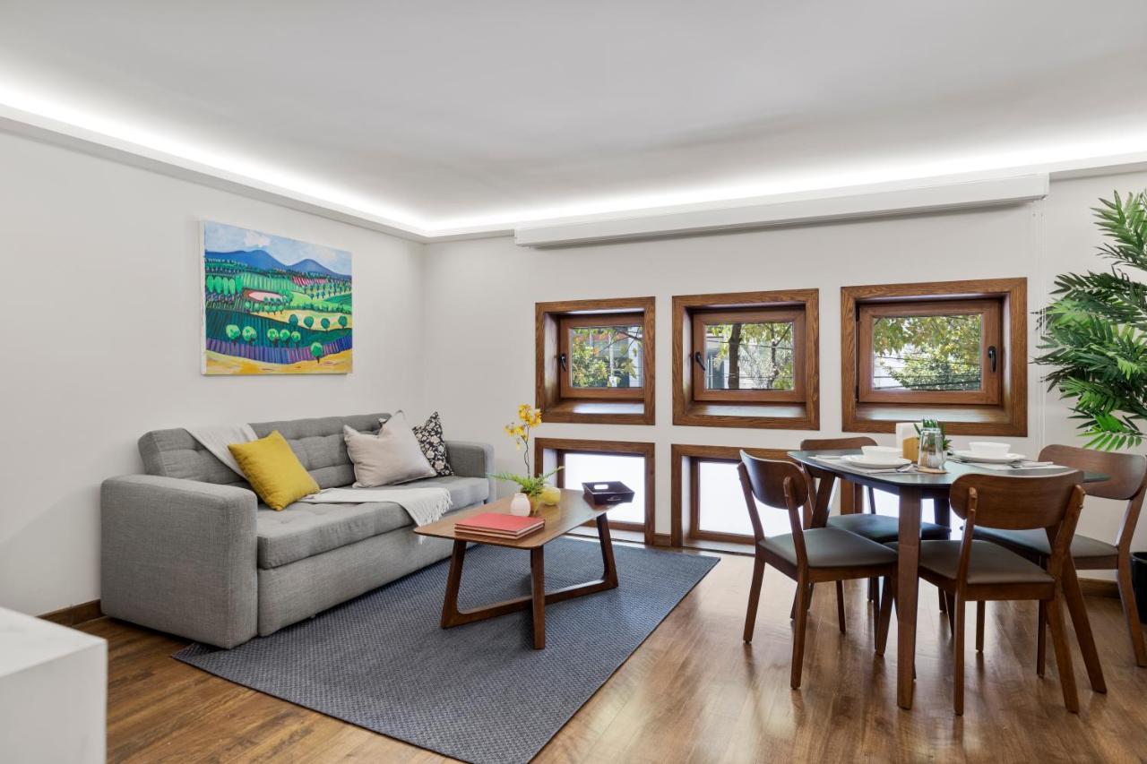 Casa Niza Suites Мексико Сити Екстериор снимка