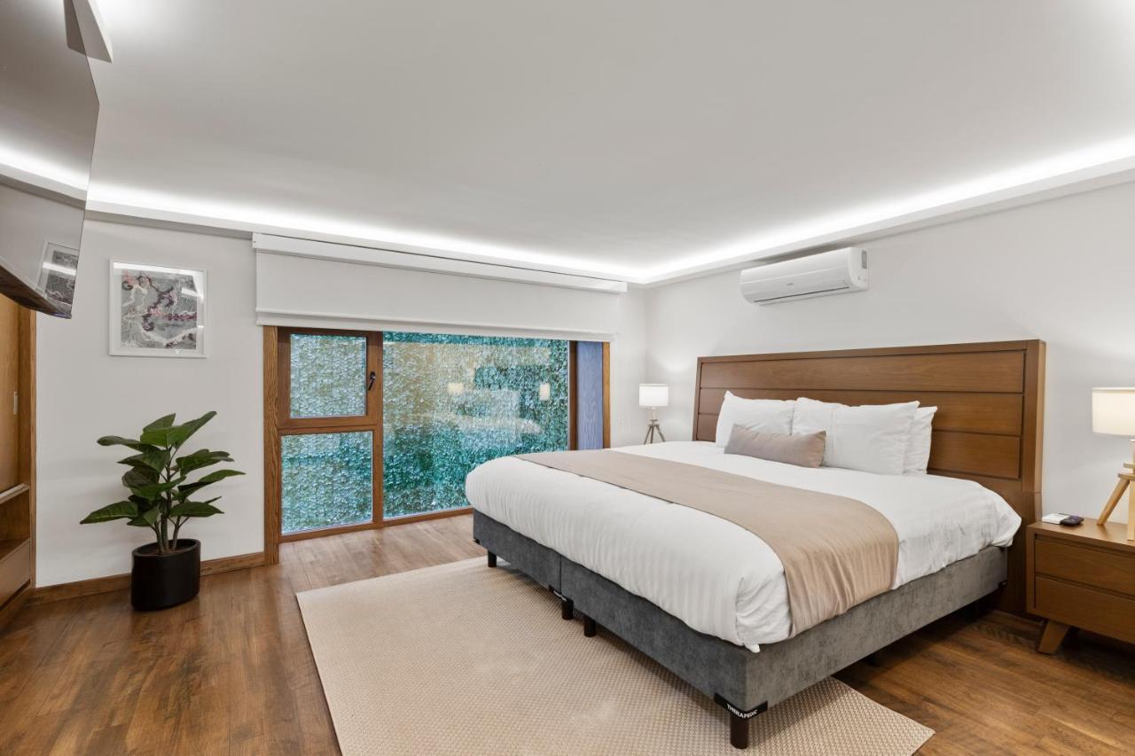 Casa Niza Suites Мексико Сити Екстериор снимка